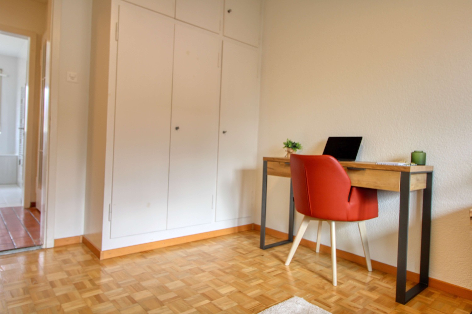 Zimmer in einer Wohngemeinschaft, Foto 3 von 10
