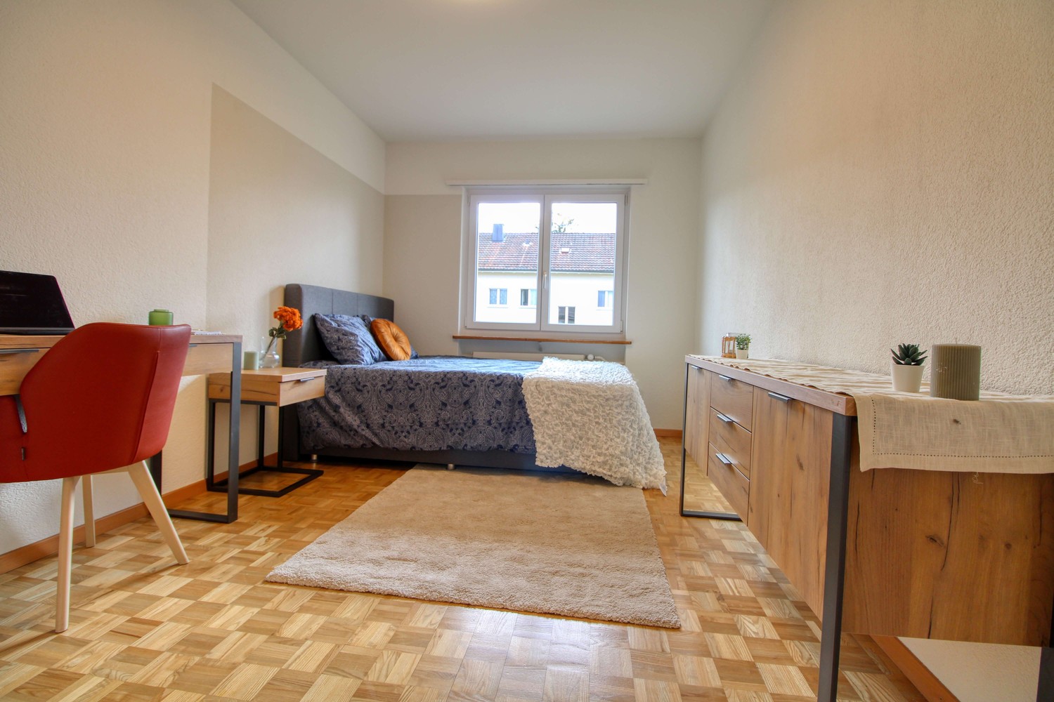 Zimmer in einer Wohngemeinschaft, Foto 8 von 10