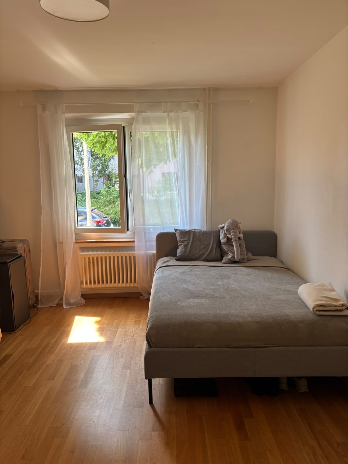 Room in a shared flat, Foto 1 von 6