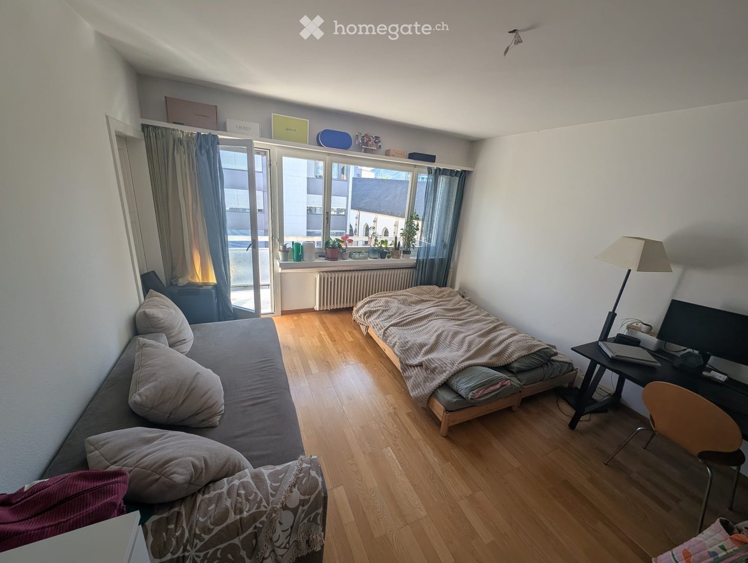 1-Zimmer-Apartment, Foto 2 von 5