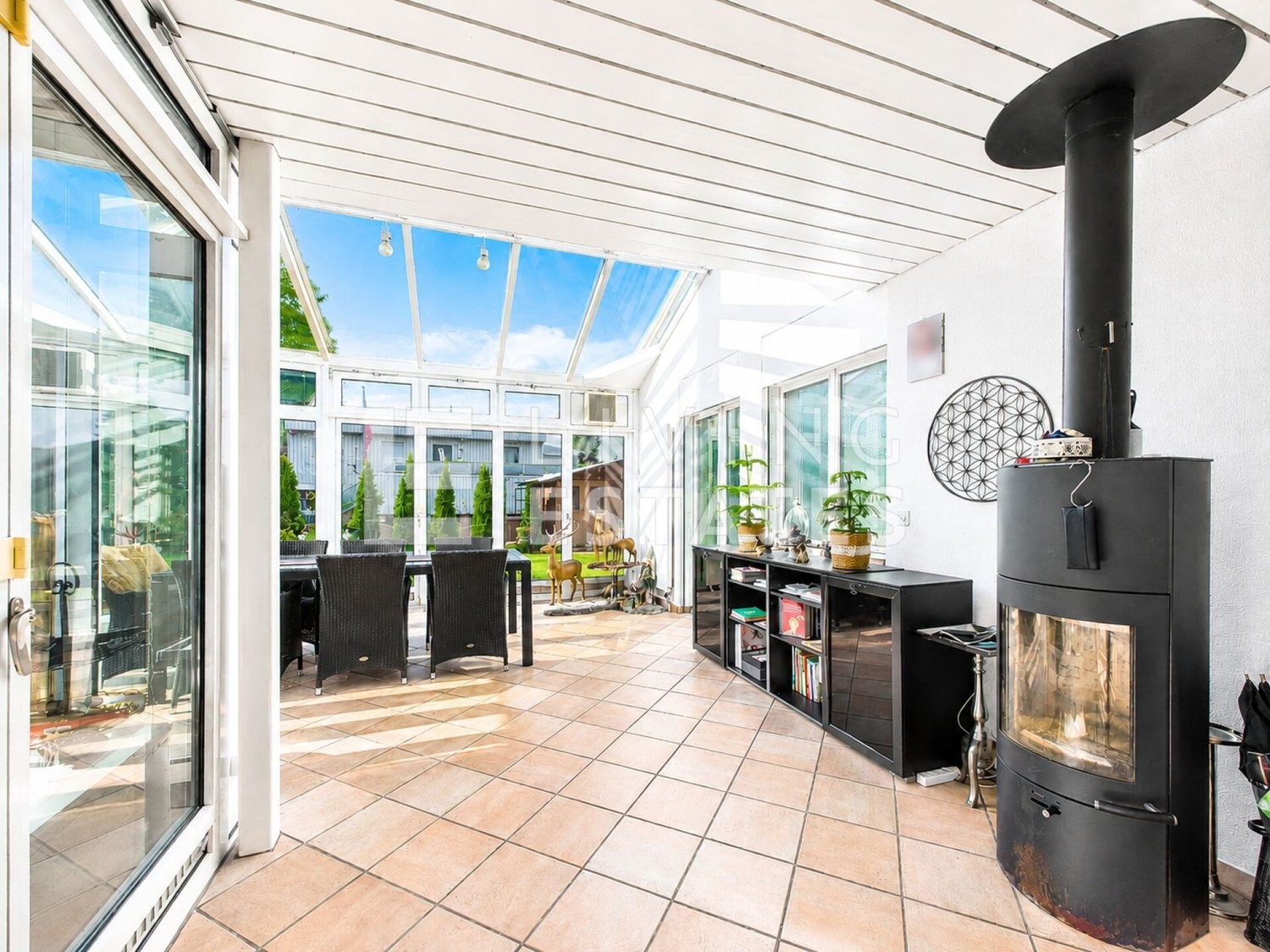 Maison individuelle de 5 ½ pièces