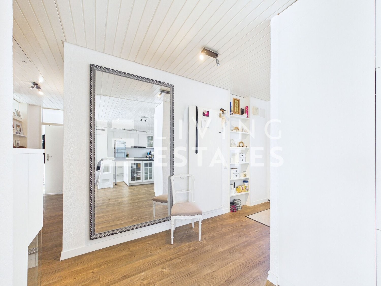 Maison individuelle de 5 ½ pièces