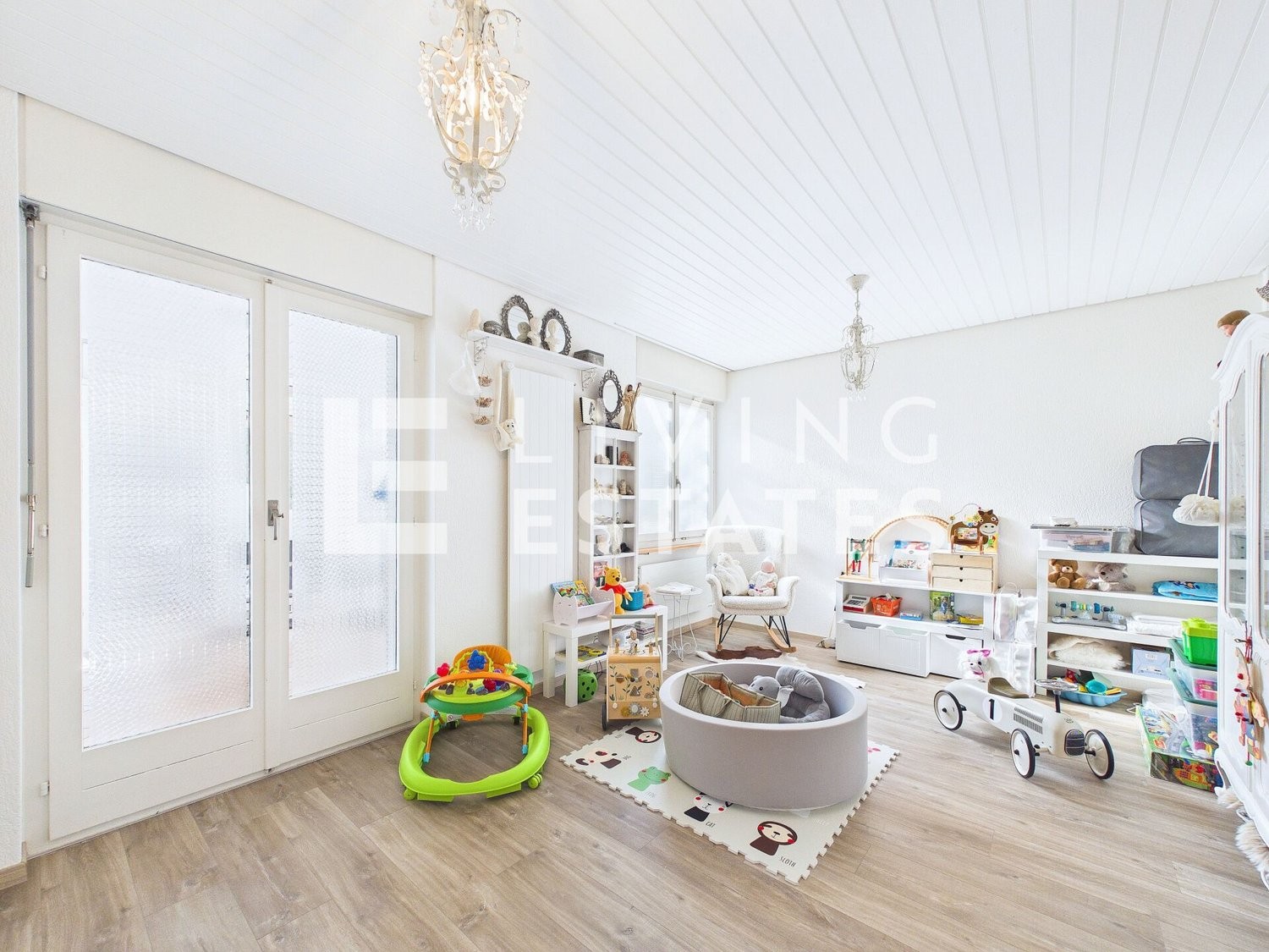 Maison individuelle de 5 ½ pièces