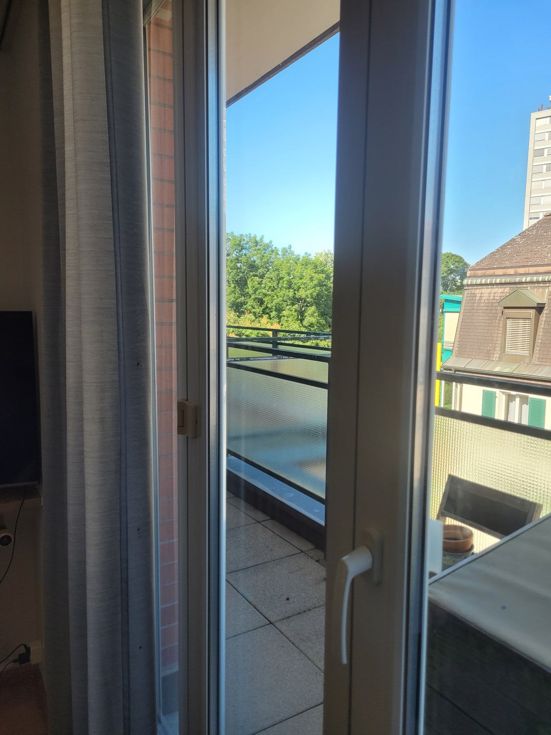 Zimmer in einer Wohngemeinschaft