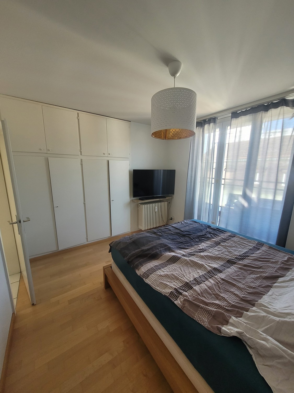 Zimmer in einer Wohngemeinschaft