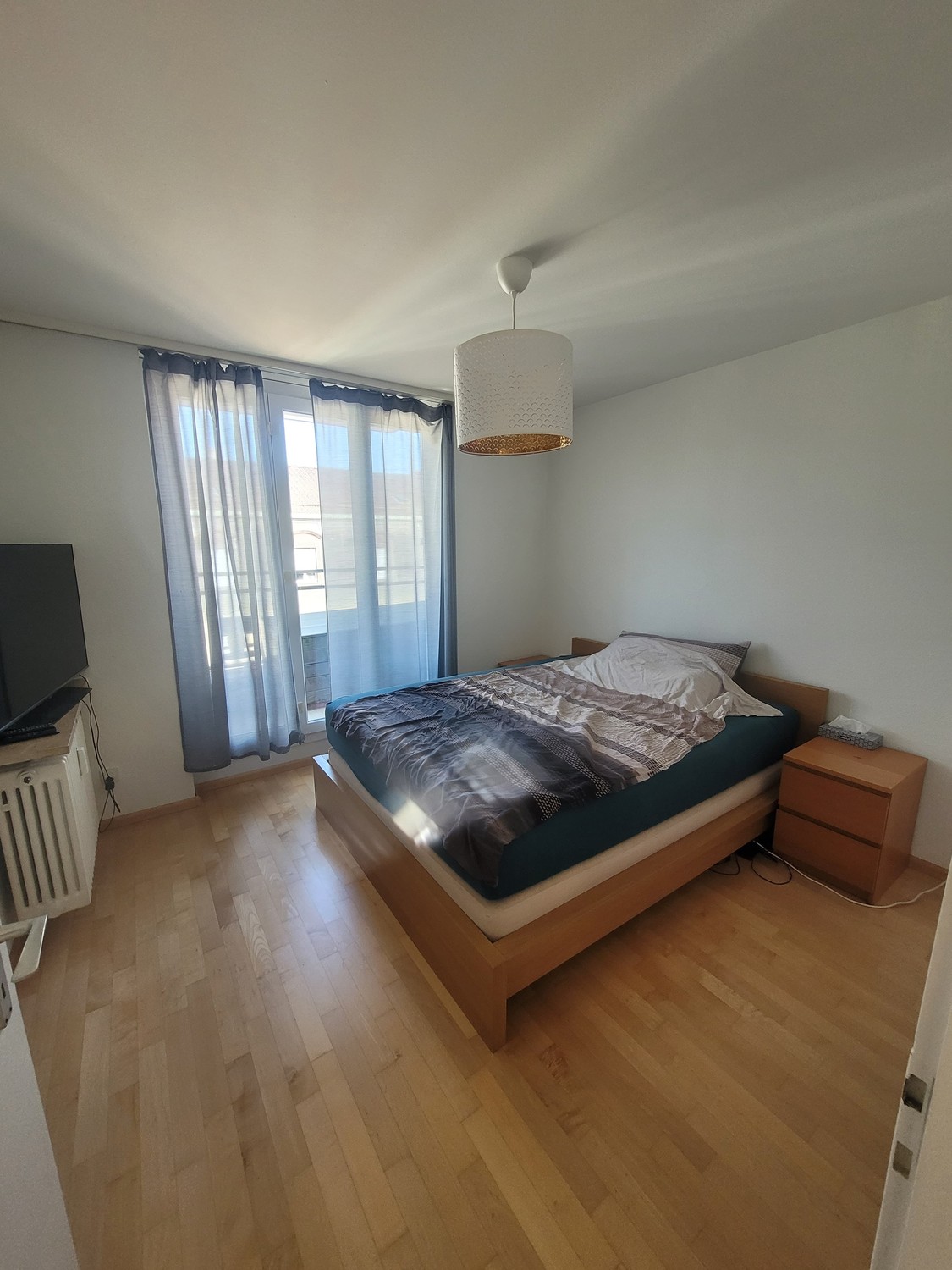 Zimmer in einer Wohngemeinschaft