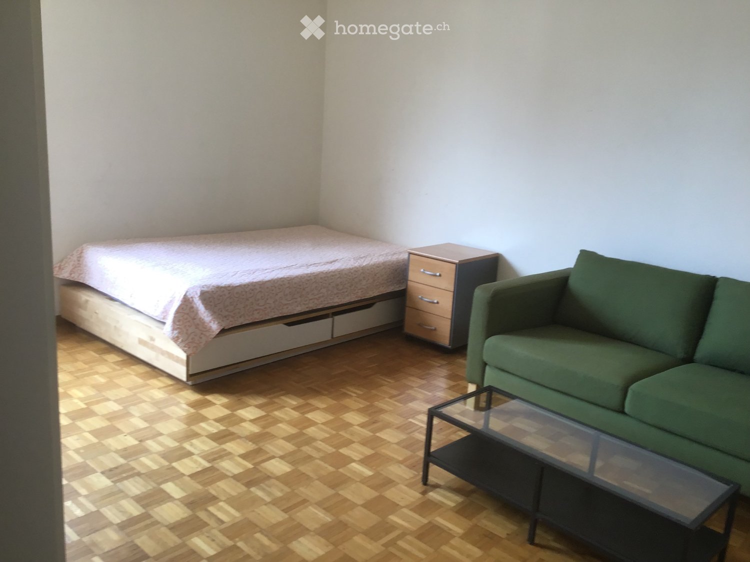 1 Zimmer Einzelzimmer