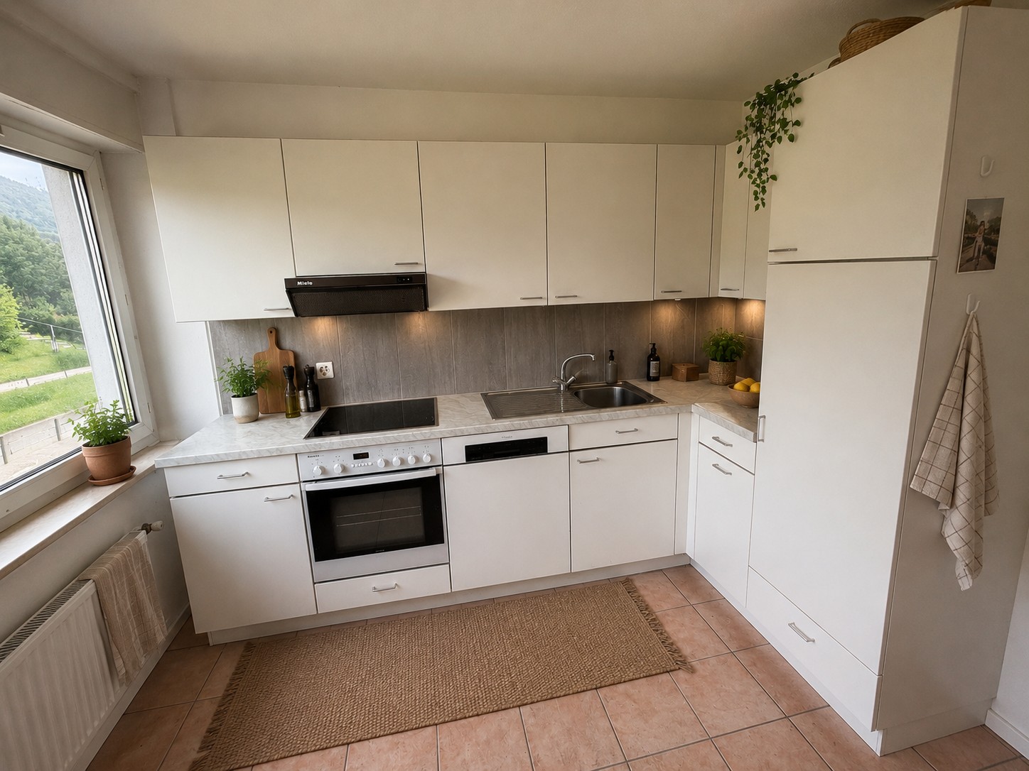 Appartement de 4 ½ pièces