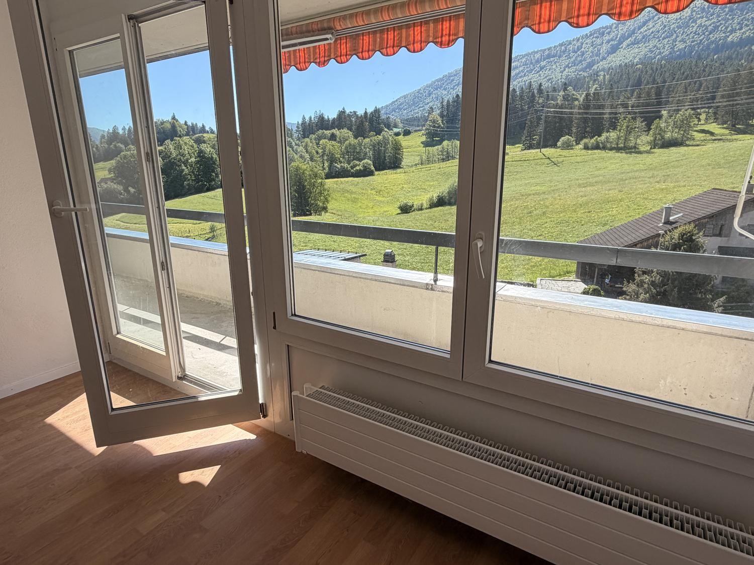Appartement de 4 ½ pièces