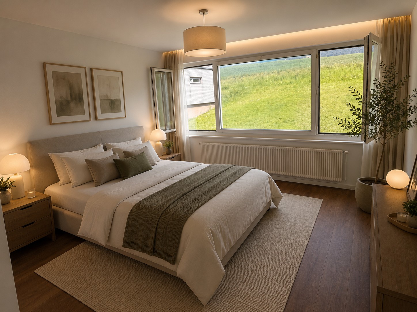 Appartement de 4 ½ pièces