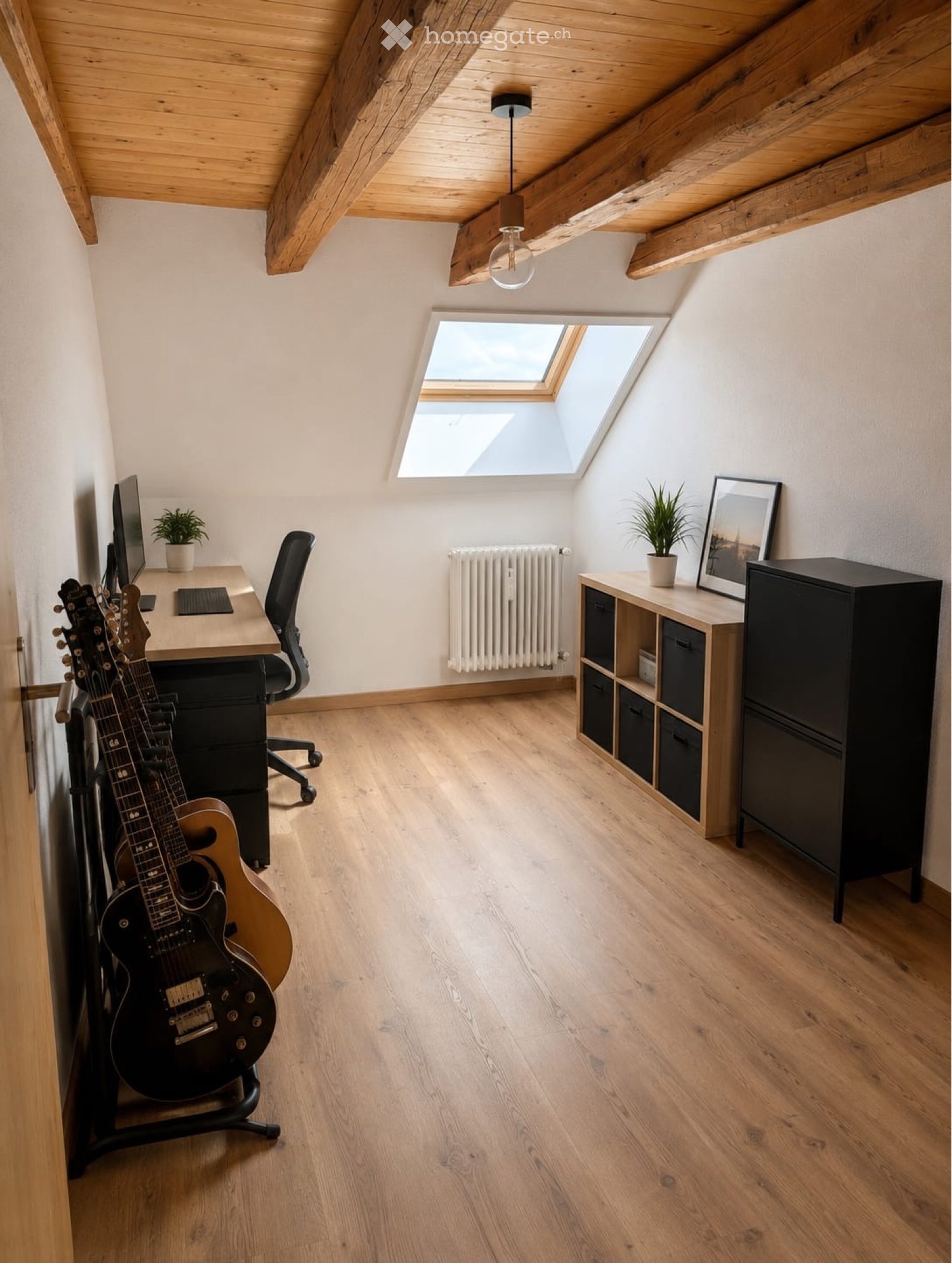 3 Zimmer Wohnung