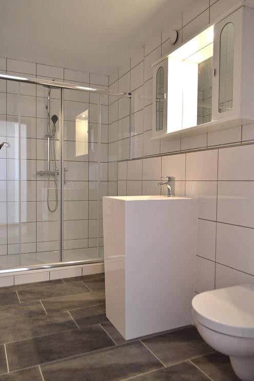 Chambre dans un appartement partagé