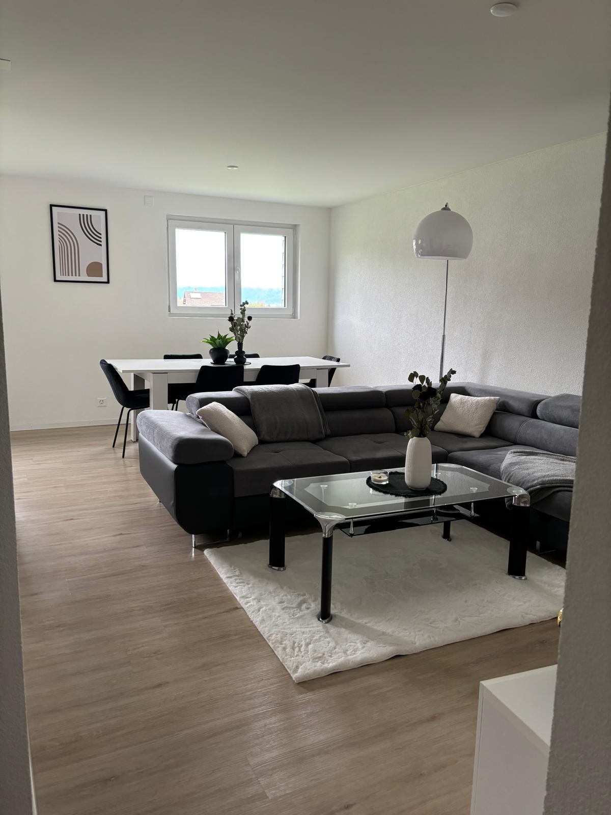 2 ½ rooms apartment