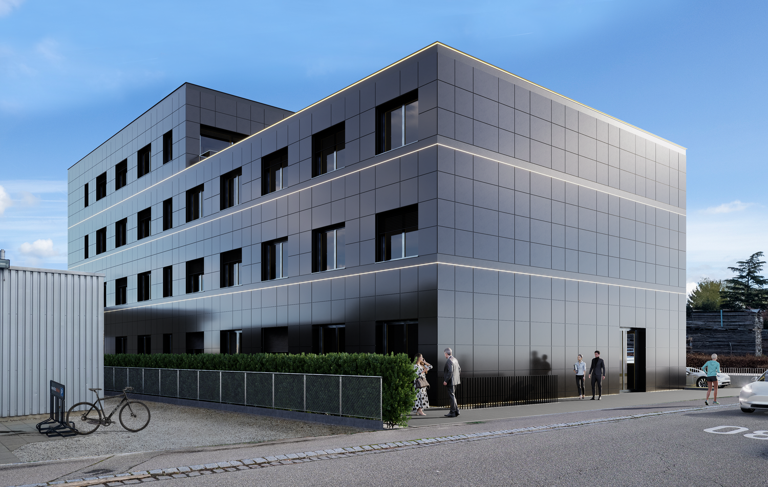 200-500m² commercial, Foto 3 von 10