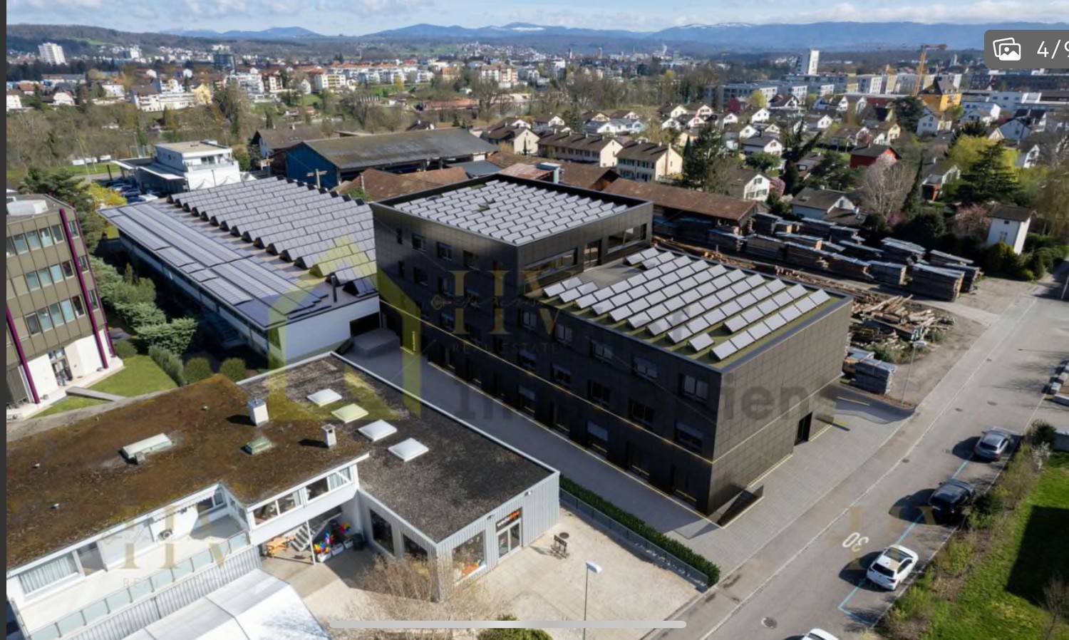200-500m² commercial, Foto 2 von 10