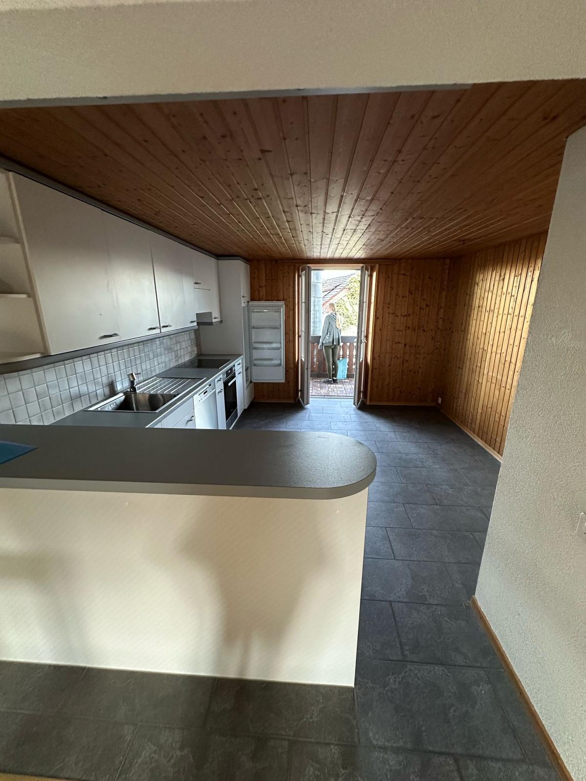 3 ½ rooms apartment