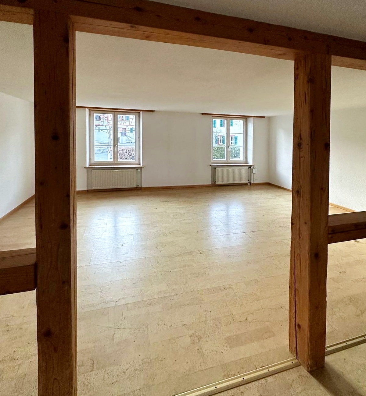 3 ½ rooms apartment