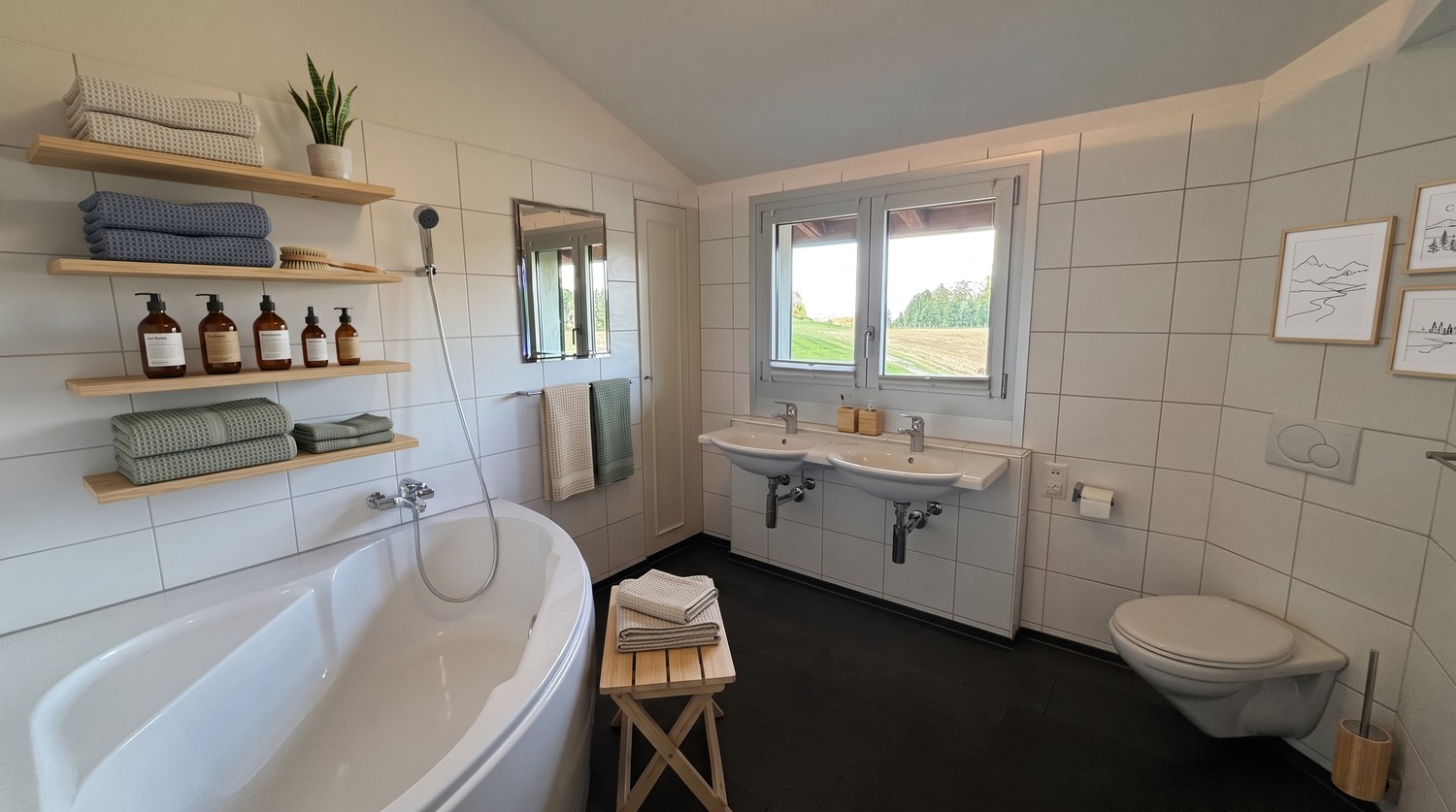 2 ½ rooms granny flat