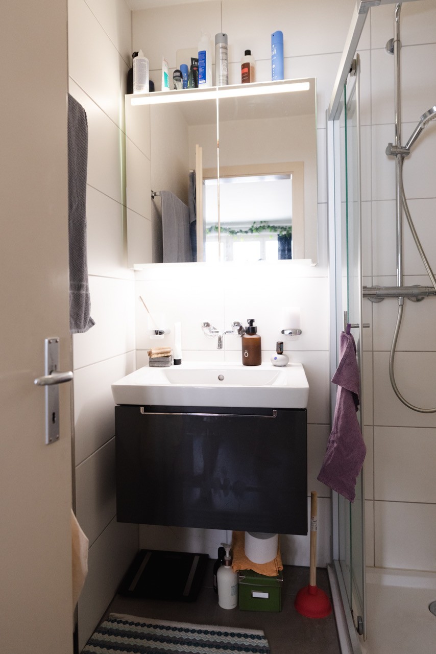 1 ½ pièces appartement