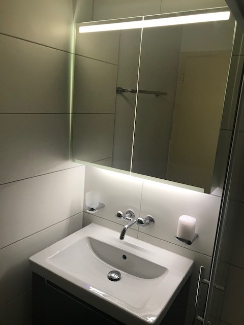 1 ½ pièces appartement