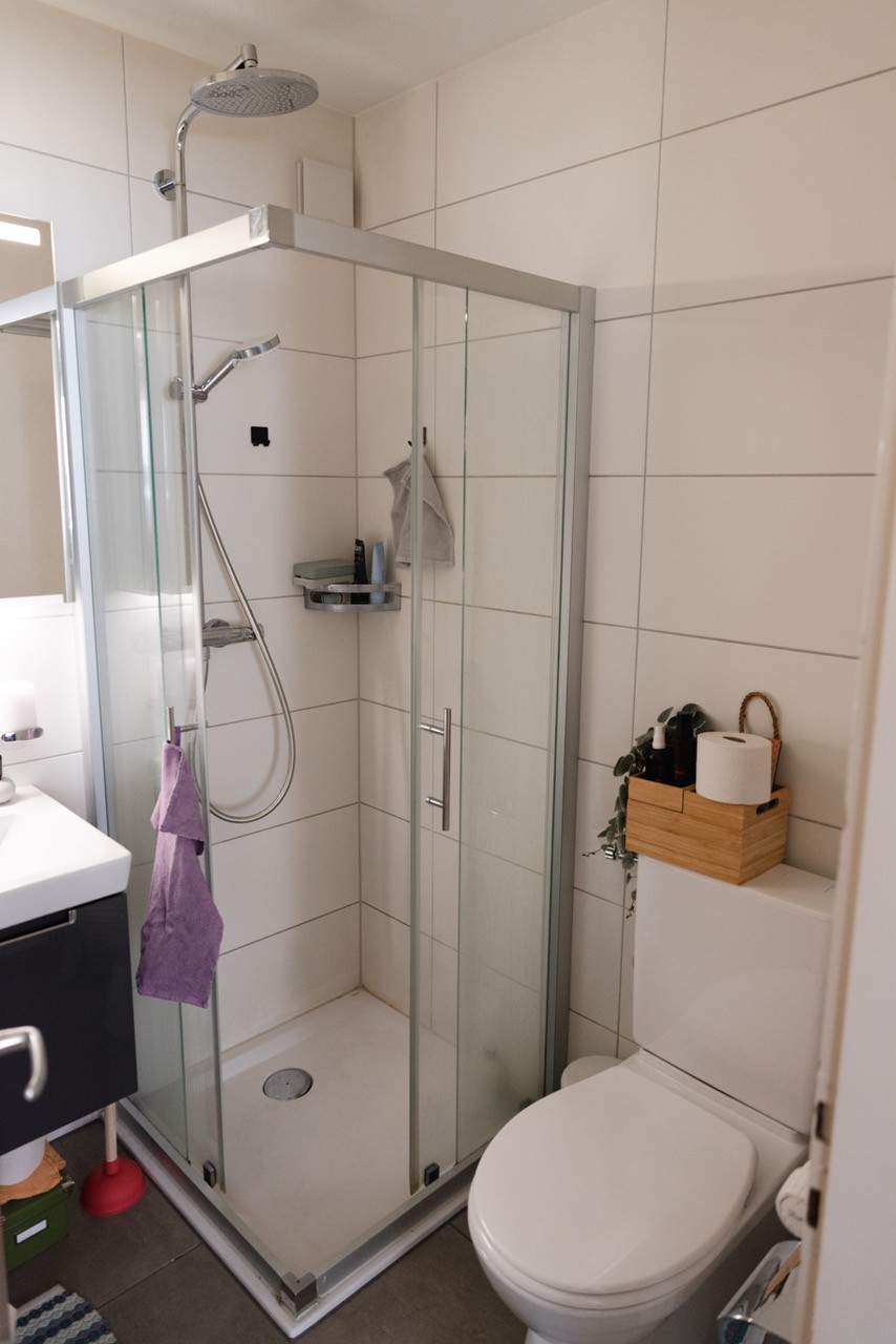1 ½ pièces appartement