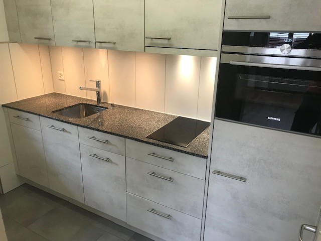 1 ½ pièces appartement