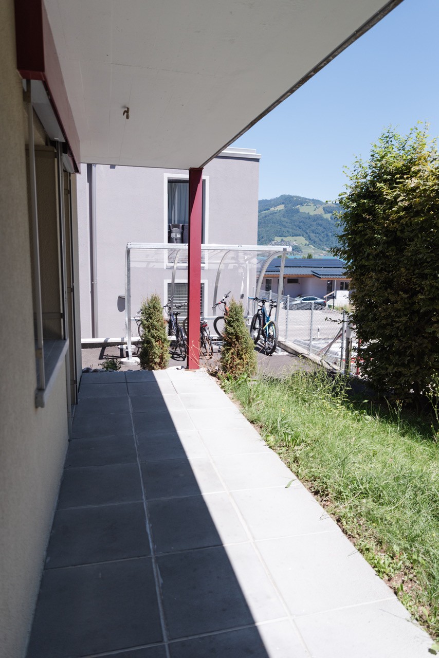1 ½ pièces appartement