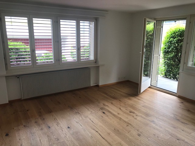 1 ½ pièces appartement