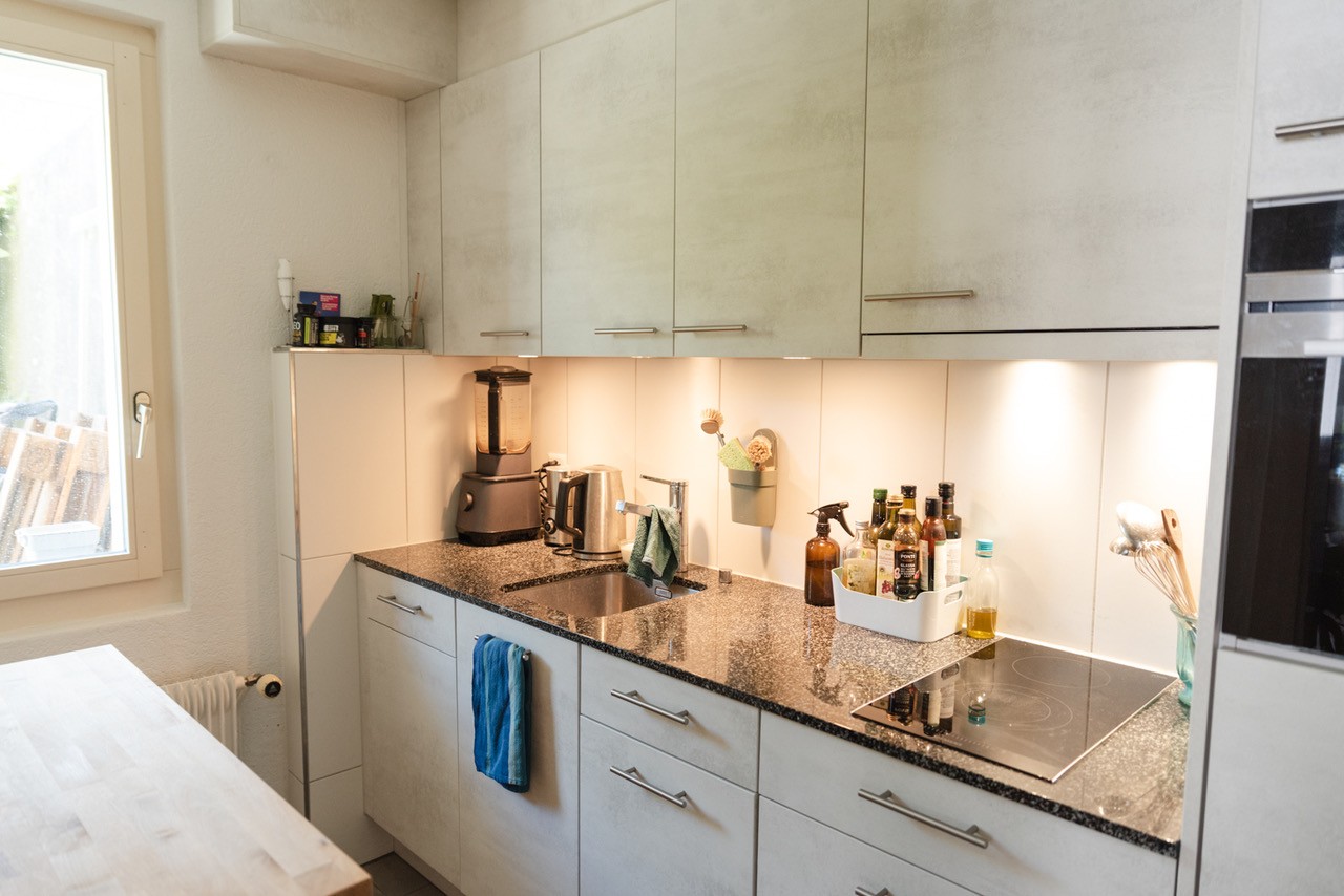 1 ½ pièces appartement