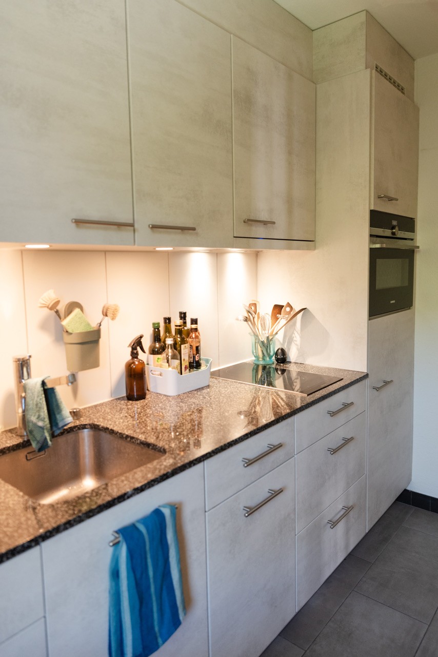 1 ½ pièces appartement