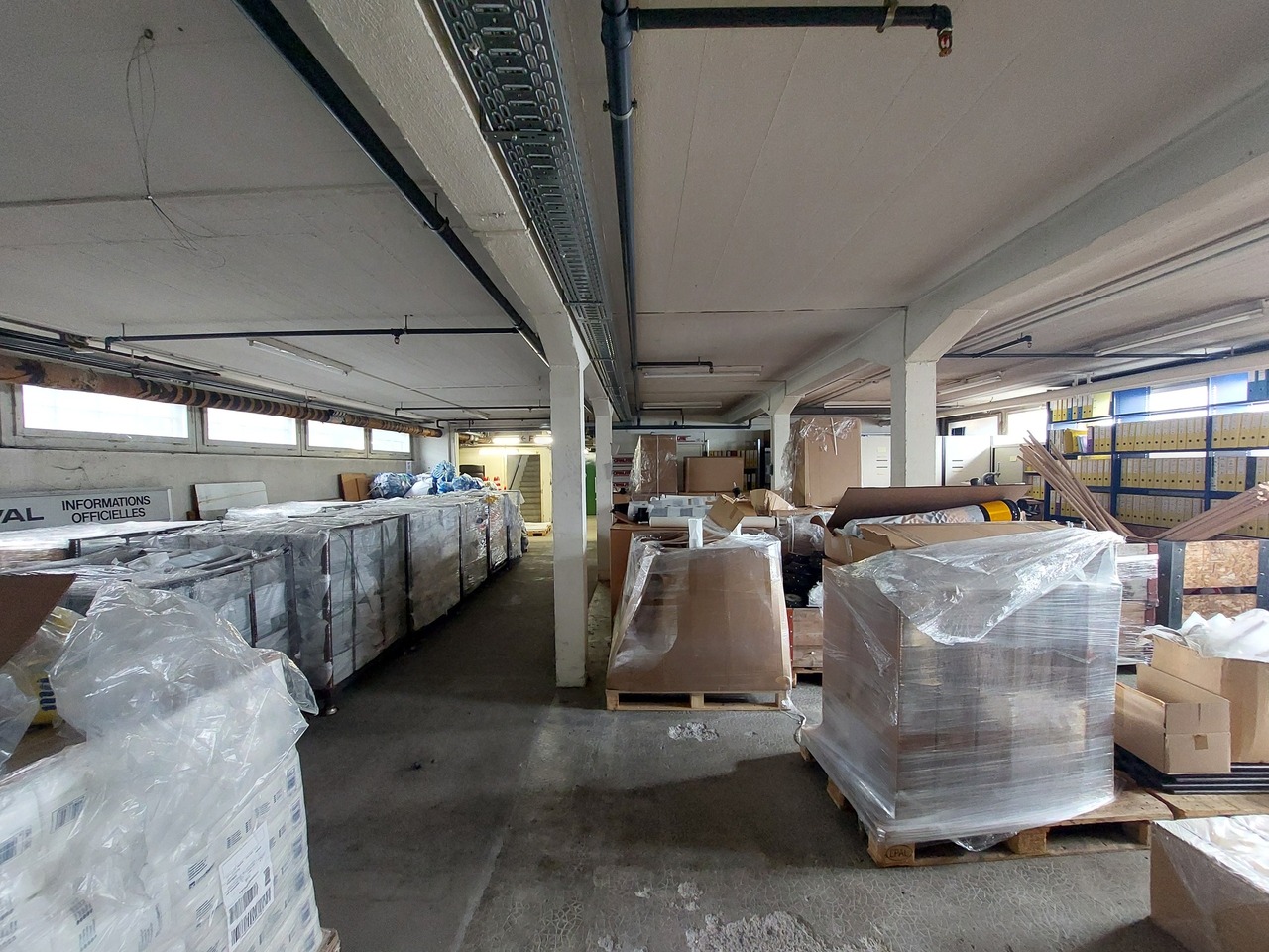 440m² Lagerraum, Foto 3 von 3