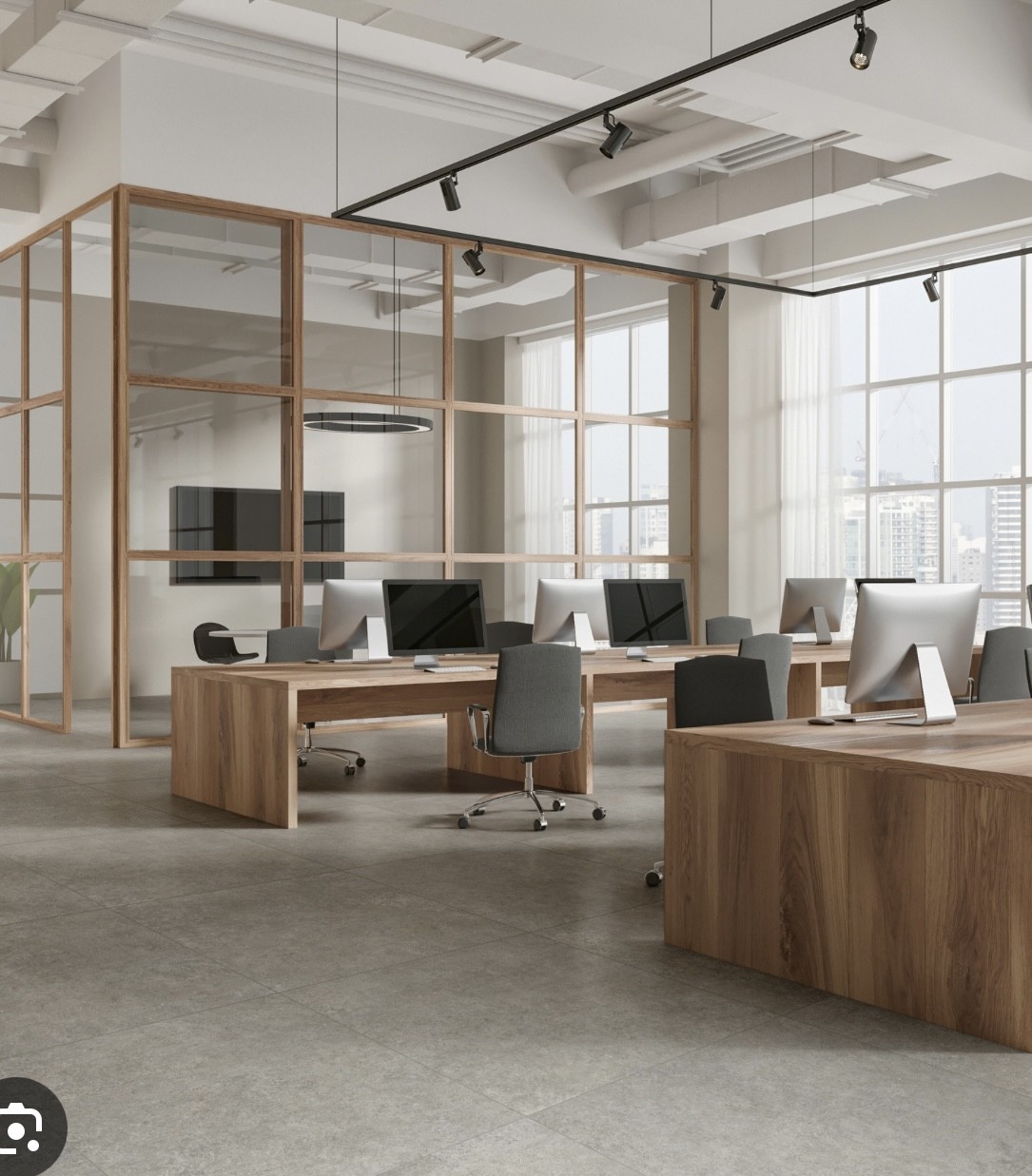 250m² commercial