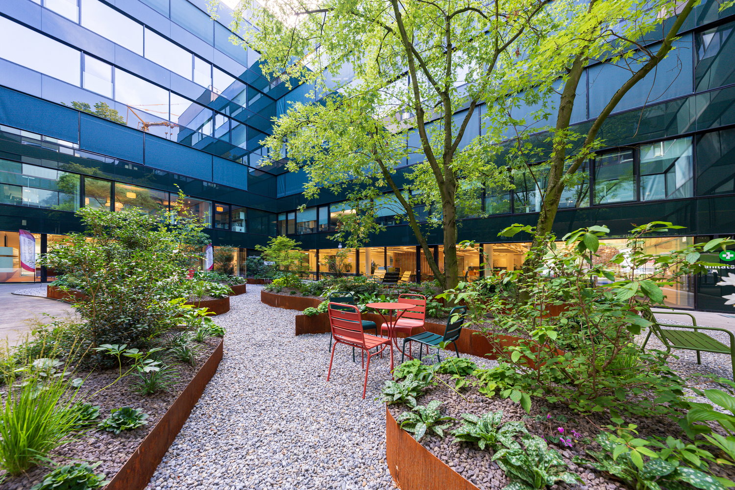 500m² ufficio