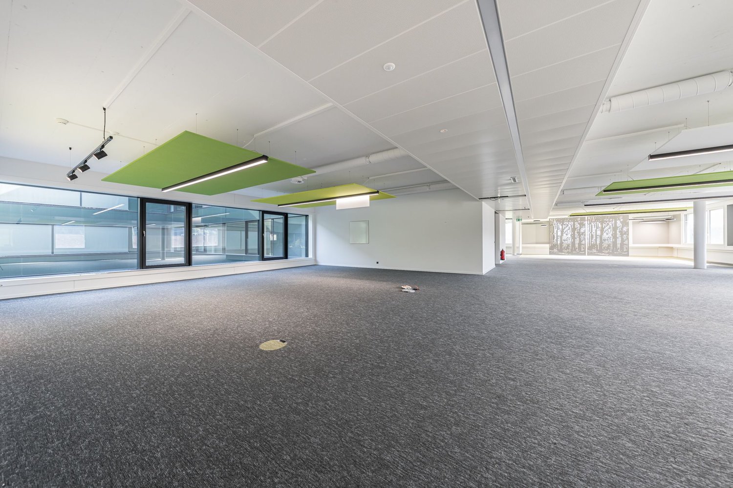 500m² ufficio
