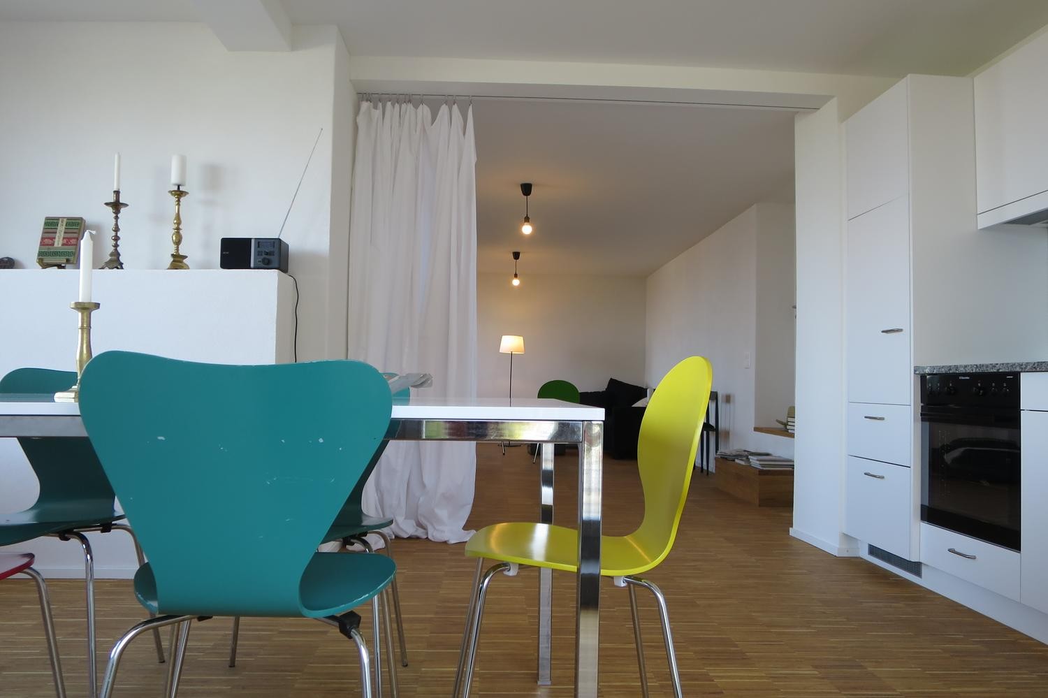 1 ½ rooms apartment, Foto 9 von 10