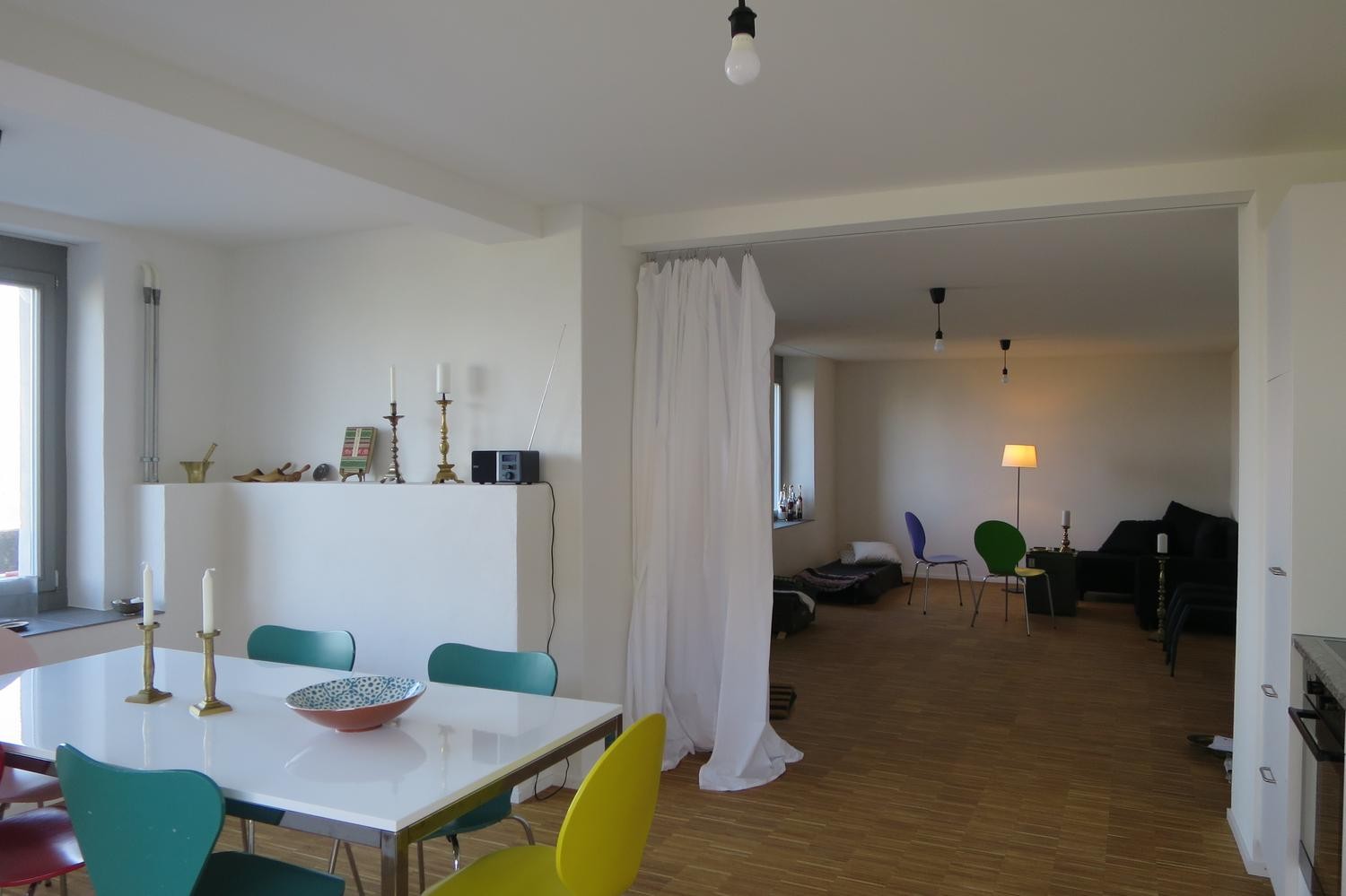 1 ½ rooms apartment, Foto 7 von 10