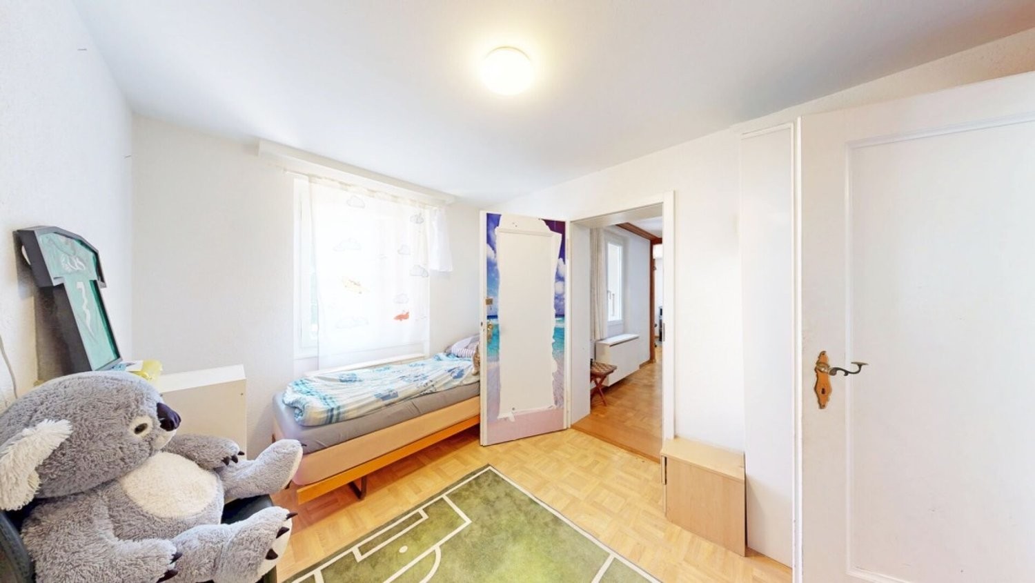 Maison individuelle de 4 ½ pièces, photo 5 sur 10