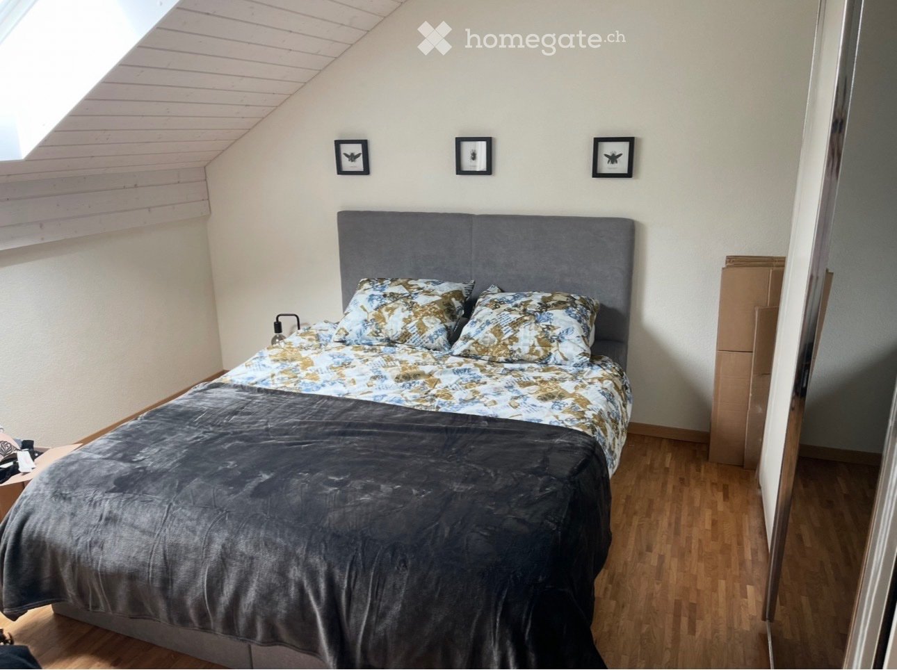 2 rooms apartment