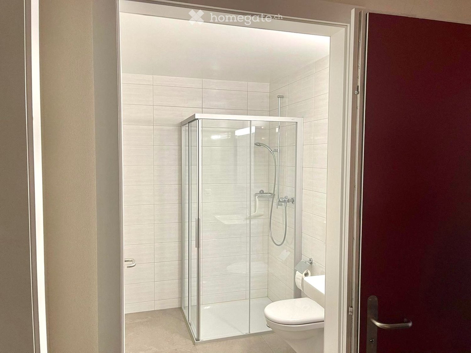 2 rooms apartment