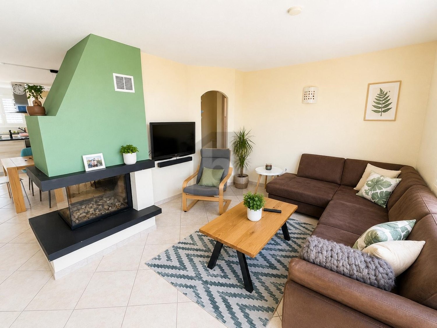 6 ½ Zimmer Einfamilienhaus, Foto 4 von 4