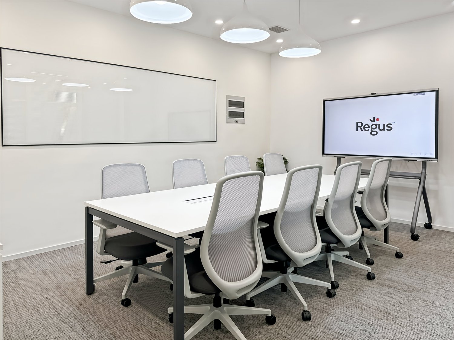 ufficio di 225m²