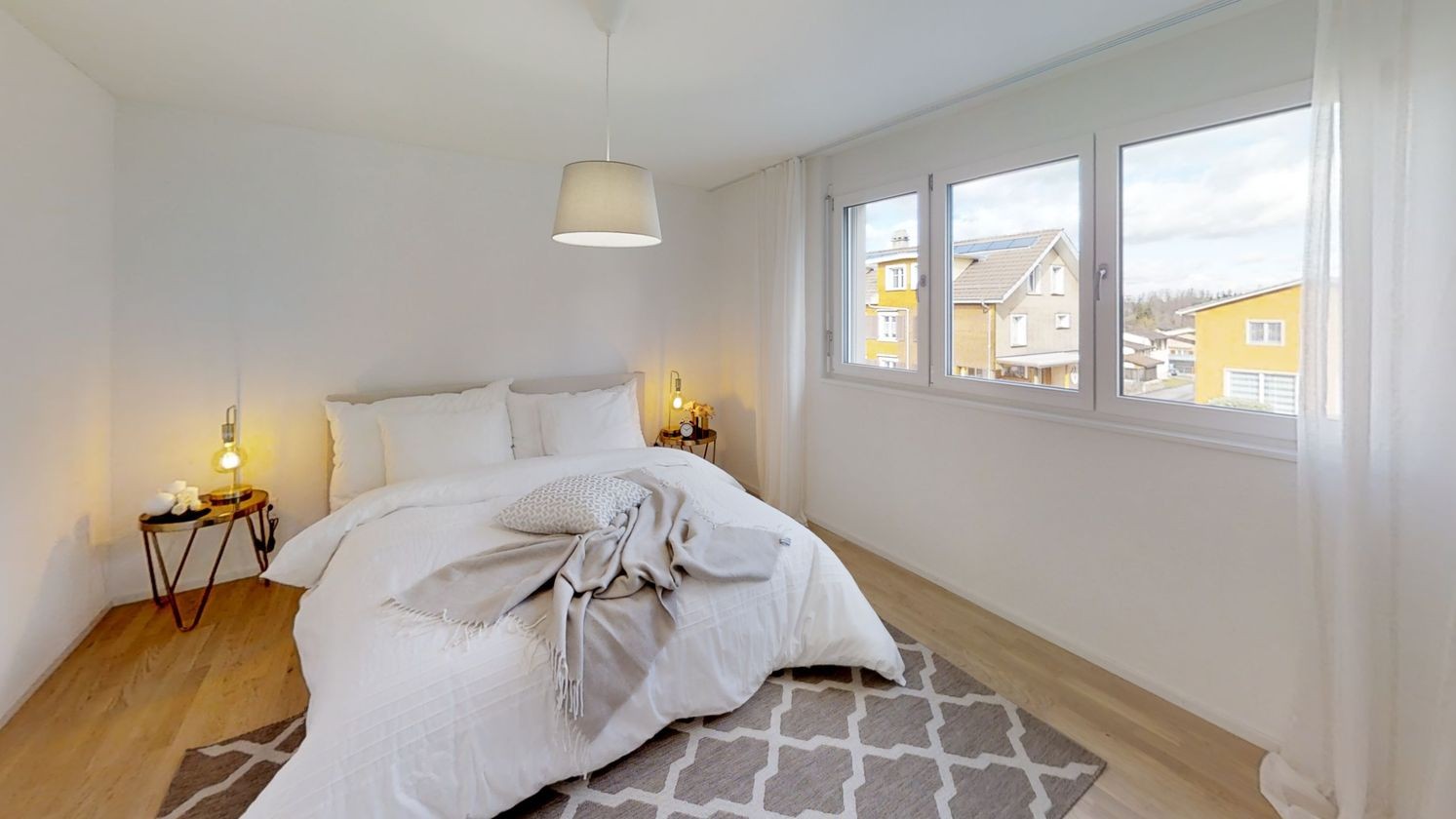 3 ½ Zimmer-Wohnung, Foto 1 von 9