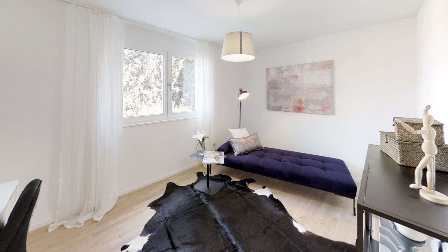 3 ½ Zimmer-Wohnung, Foto 6 von 9