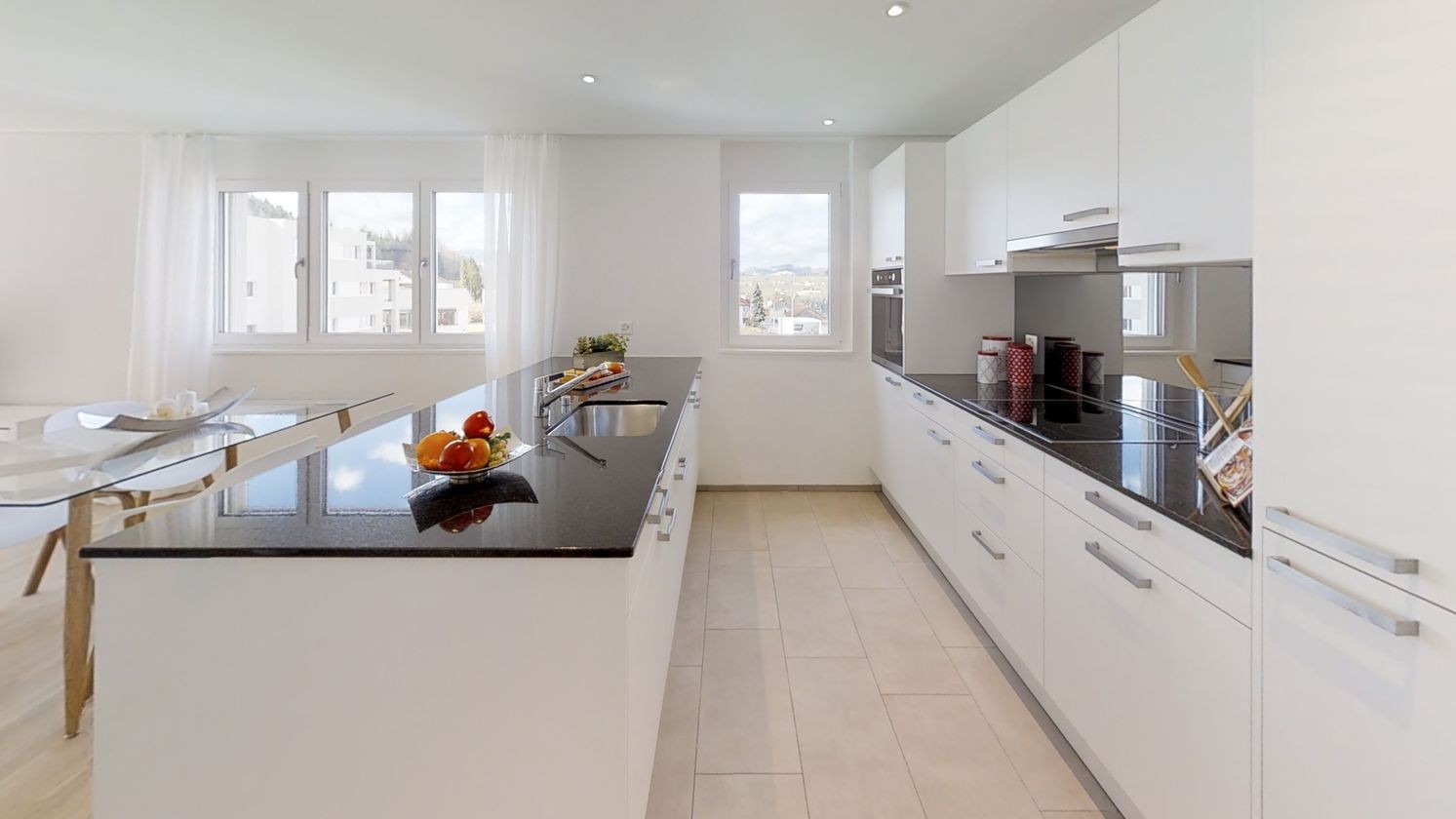 3 ½ Zimmer-Wohnung, Foto 3 von 9