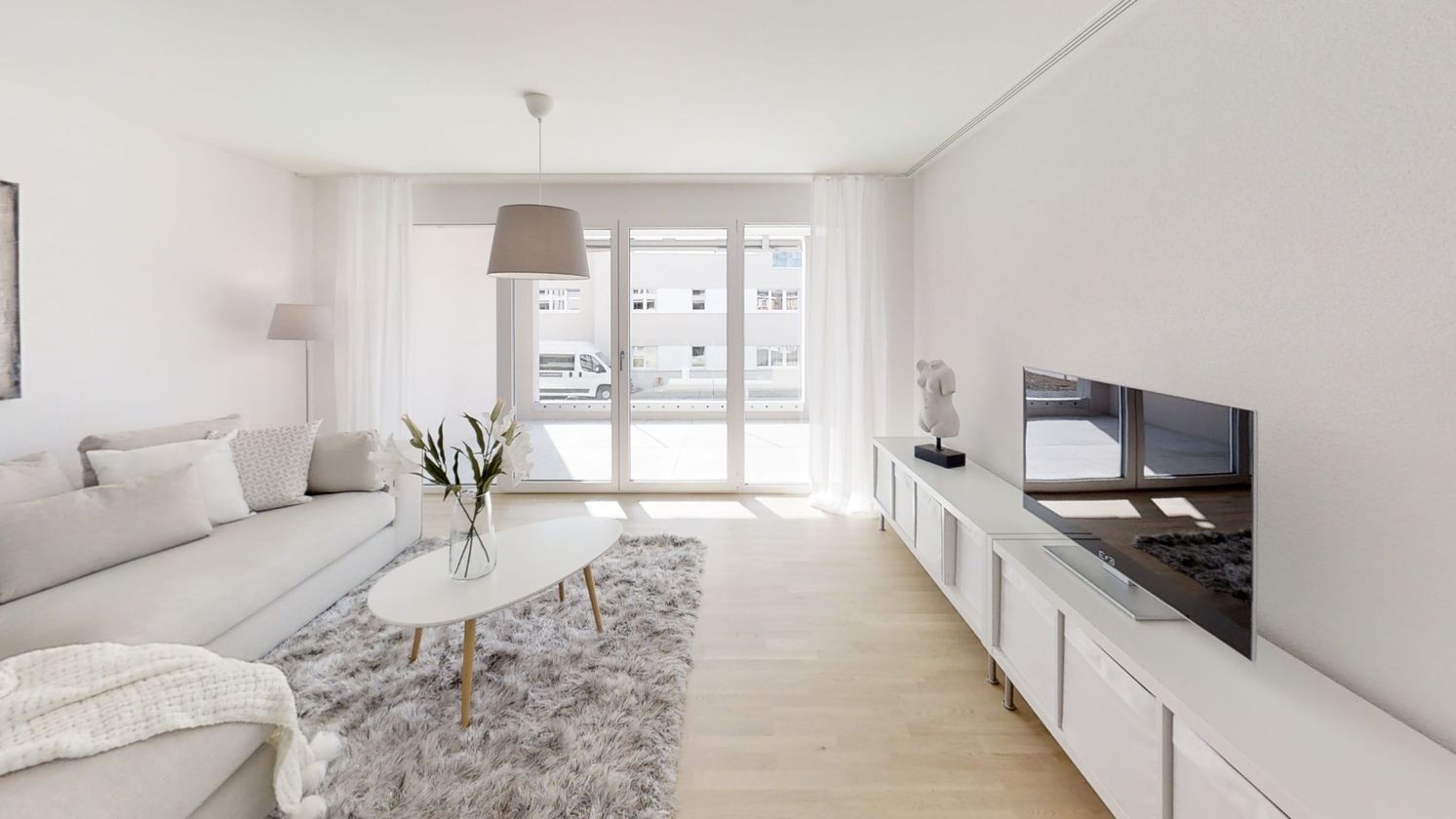 3 ½ Zimmer-Wohnung, Foto 5 von 9
