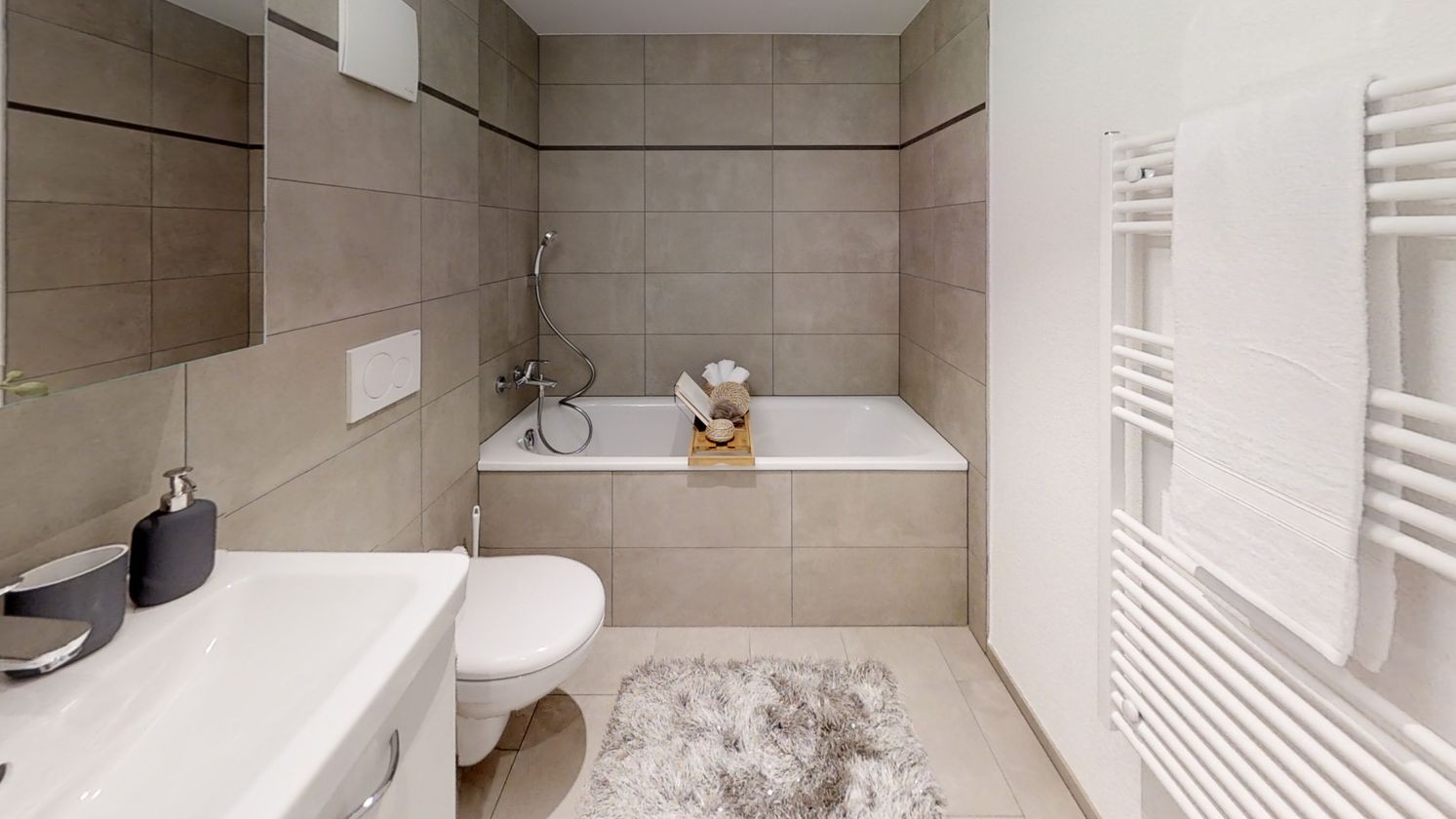 3 ½ Zimmer-Wohnung, Foto 4 von 9