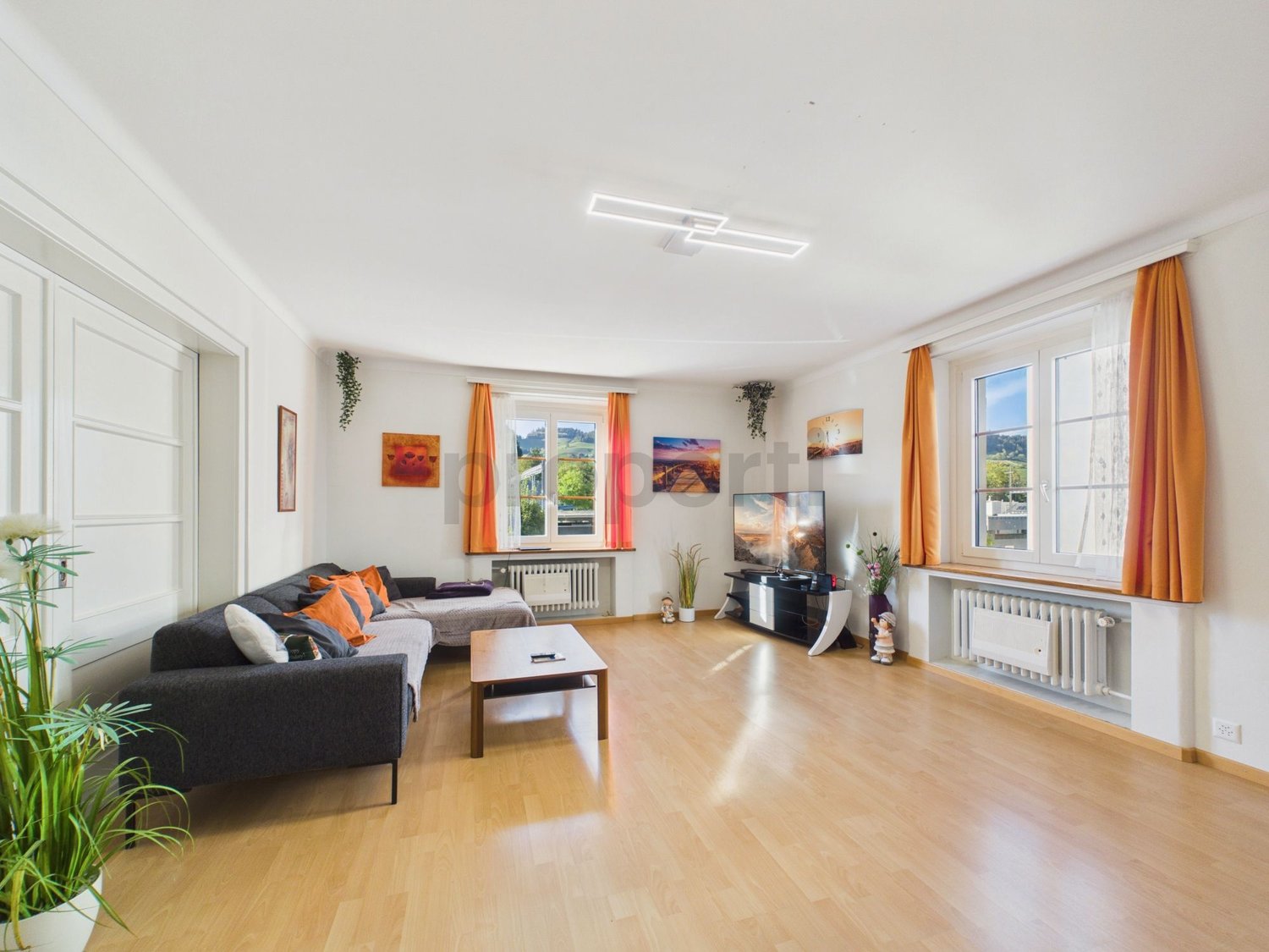 4 ½ rooms apartment