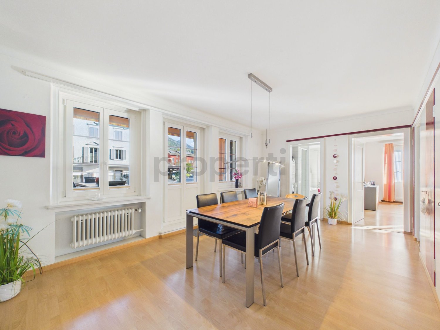 4 ½ rooms apartment