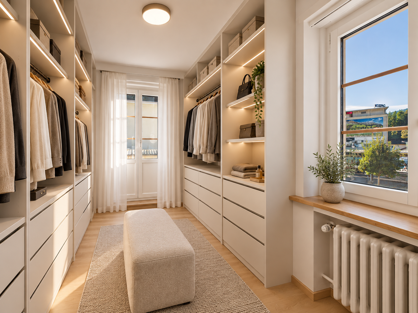 4 ½ rooms apartment