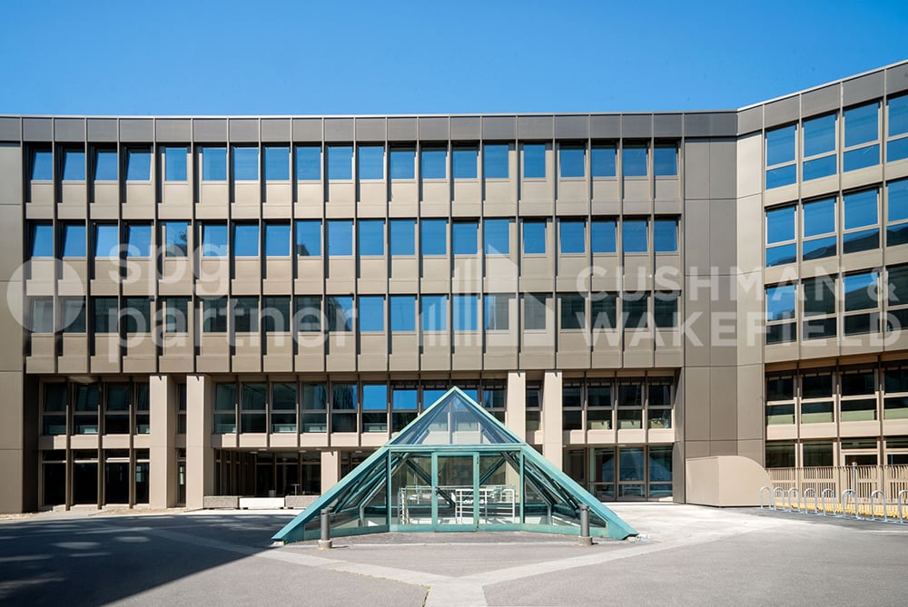 1000m² Büro, Foto 3 von 10